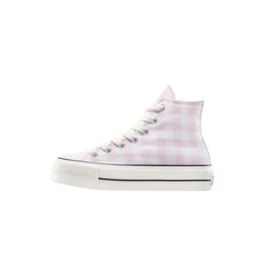 Chuck Taylor All Star Lift Platform Gingham